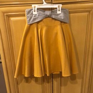 Girls skirt size 10